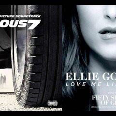 Love Me Again- Ellie Goulding Vs. Wiz Khalifa Feat. Charlie Puth (Mashup)