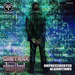 07 - DISTRAX - SOMETHING NEW- DECIBEL LECTER V.I.P mix  Promo Clip