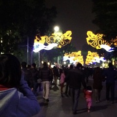 once upon a time. there was a boy...