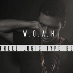 (FREE) Logic Type beat W.O.A.H