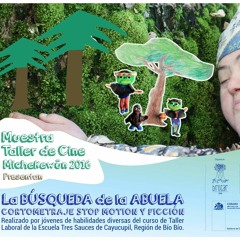 BSO, La búsqueda de la abuela, Ritual