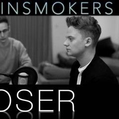 The Chainsmoker - Closer ft Halsey ( Conor Maynad Cover )