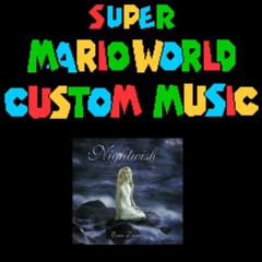 Smw Custom Music - Nightwish - Ever Dream