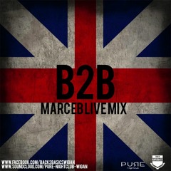 Battle Of Britain - Marc EB Live Mix