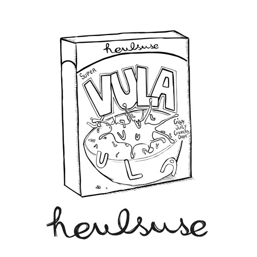 Remcord - Vula (Original Mix) [Heulsuse] [MI4L.com]