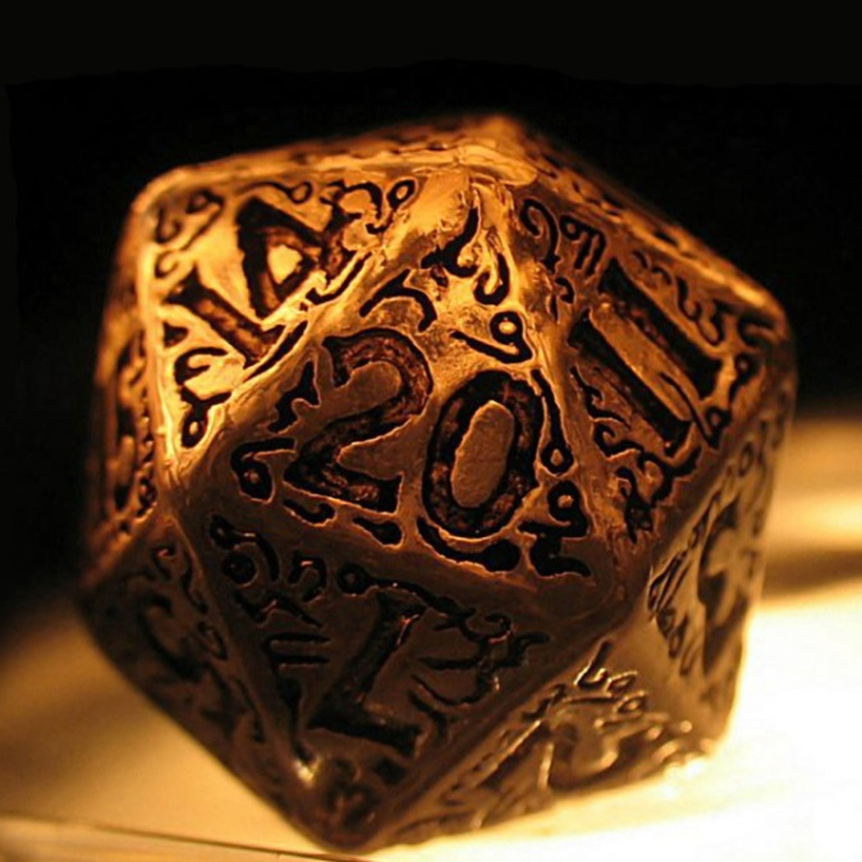 Dungeons & Dragons - Part 2 episode artwork
