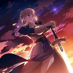 【Huge米米】Brave Shine - FATE/STAY NIGHT