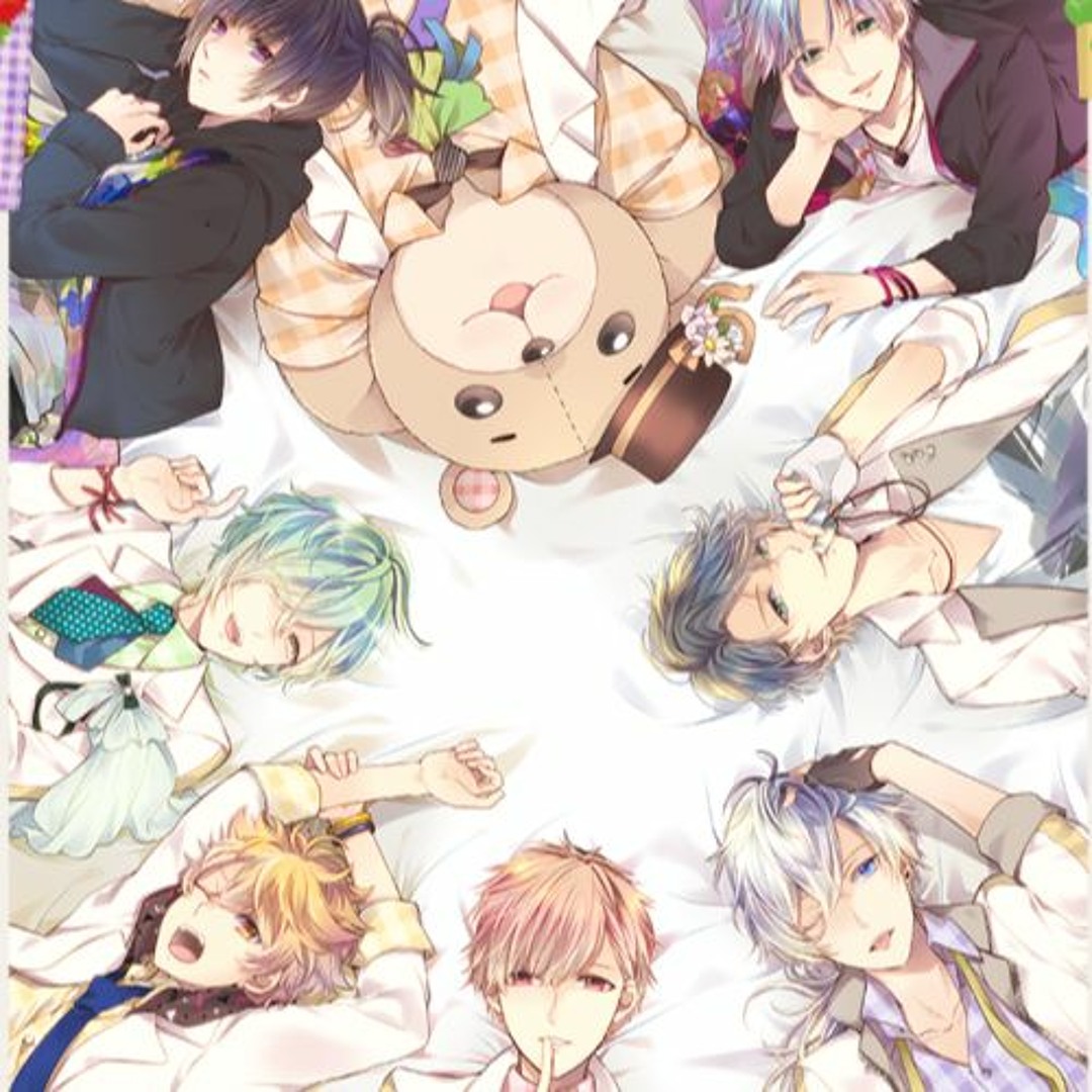 Stream pingou94 | Listen to √HAPPY＋SUGAR=IDOL Series