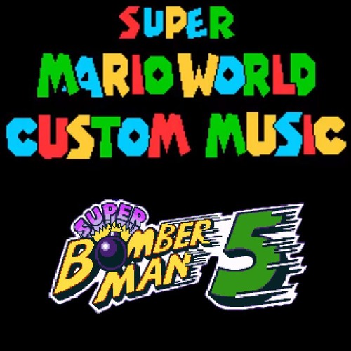Smw Custom Music - Super Bomberman 5 - Stage 2