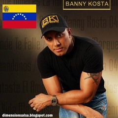 Salsa Mix - Banny Kosta | Dj SERGIO EL NIÑO