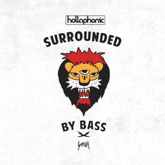 PREMIERE: Hollaphonic - Surrounded By Lions [FooR Remix] [Forthcoming Yosh 12th August]