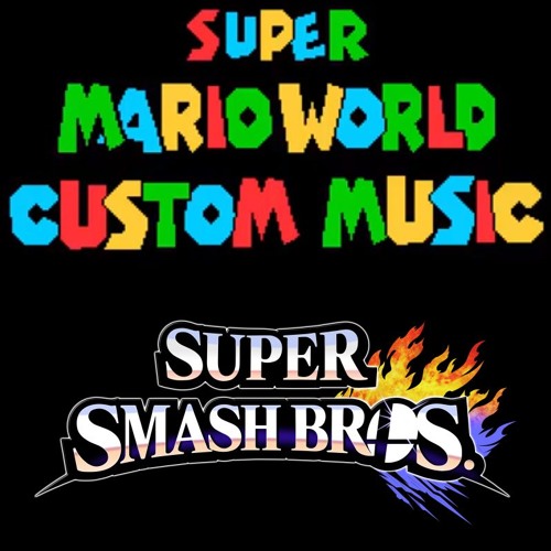 Smw Custom Music - Menu - Super Smash Bros. 3DS
