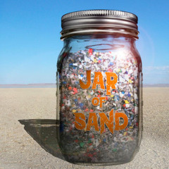 Jar of Sand