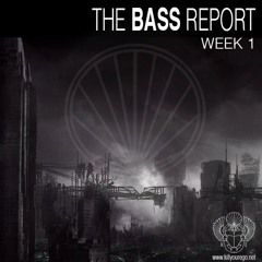 The BASS Report - Week 1 -  Hosted and Mixed by RUN DMT