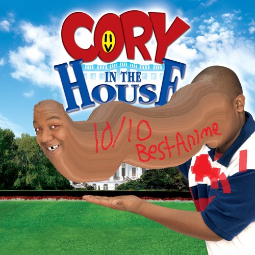 Cory and the house anime