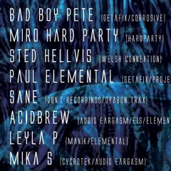 Mika S - Acid Assault******FREE DOWNLOAD*************