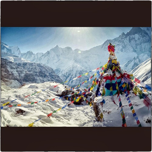 Отчаянным покорителям Гималаев - День первый - "Зов вершин" [© Максим Карпец, Санкт-Петербург, 2016]