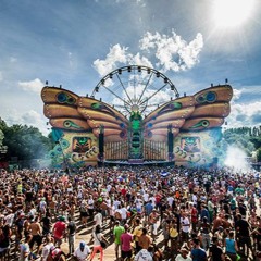 Solomun Live @Tomorrowland 2016(Belgium)