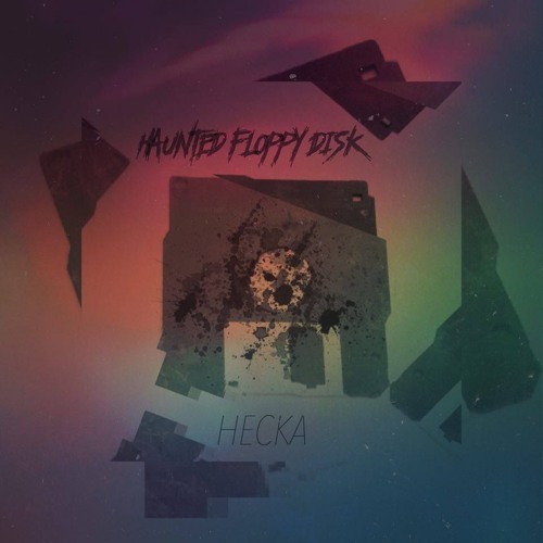 Haunted Floppy Disk (FREE DOWNLOAD)