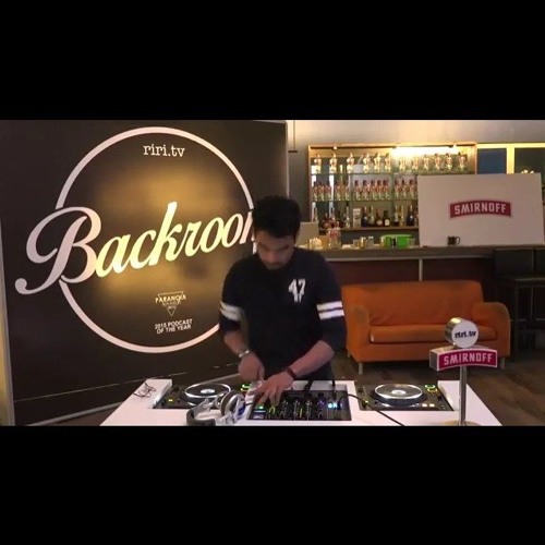 Backroom riri.tv Adji Rachmat