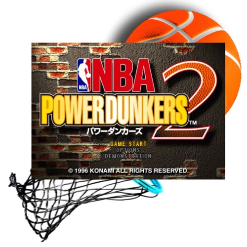 POWER DUNKERS 2