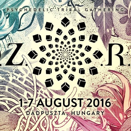 Braincell Bonus Set @ Ozora 2016 (8. Aug - 4.30pm - Closing Set)