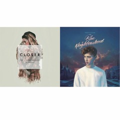 The Chainsmokers - Closer Ft. Halsey X Troye Sivan - YOUTH (Mix)