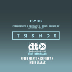 Peter Makto & Gregory S - Truth Seeker