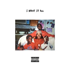 I Want It All - Benji Bravo (produced by basedtj, silky, & stavibeats)