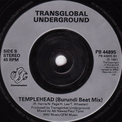 Transglobal Underground - Temple Head (Petko Turner Edit)