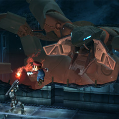 Yell "Dead Cell" - Super Smash Bros Brawl (MGS)