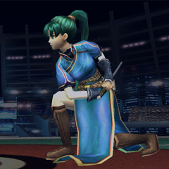 Attack - Super Smash Bros Brawl (Fire Emblem)