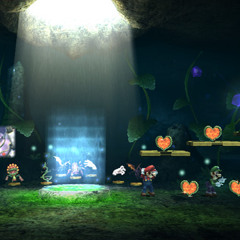 All-Star Rest Area - Super Smash Bros Brawl