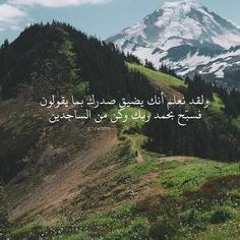 تلاوة مؤثرة لياسر الدوسري