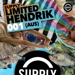 SUPPLY LIMITED 001 // HENDRIK(AUS)