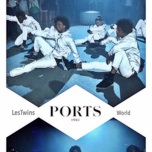 Bei Maejor - Lights Down Low (Les Twins Remix)