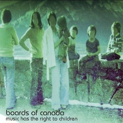 Boards Of Canada - Olson (Midland Edit)