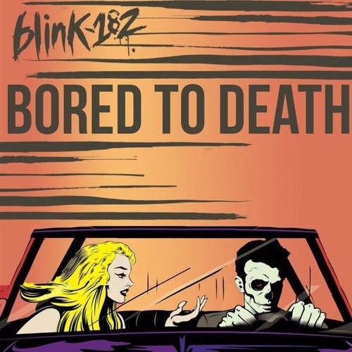 BLINK 182 - Bored To Death (Wayn - Drum Bootleg)