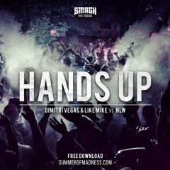 Dimitri Vegas & Like Mike vs Afrojack (NLW) - Hands Up  **Click BUY for FREE DOWNLOAD**