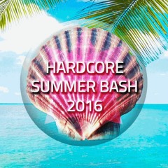 DJ Cotts - Happyhardcore.com Summer Bash 2016 Mix