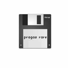 PRAGAS RARE - Proposta  (Part. WG)