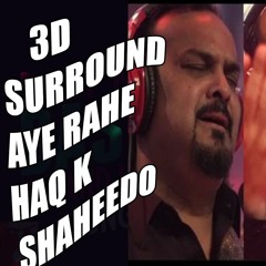 Aye Rahe Haq K Shaheedo -Cokestudio- Light Break Exclusive Remix sibteintv 2016