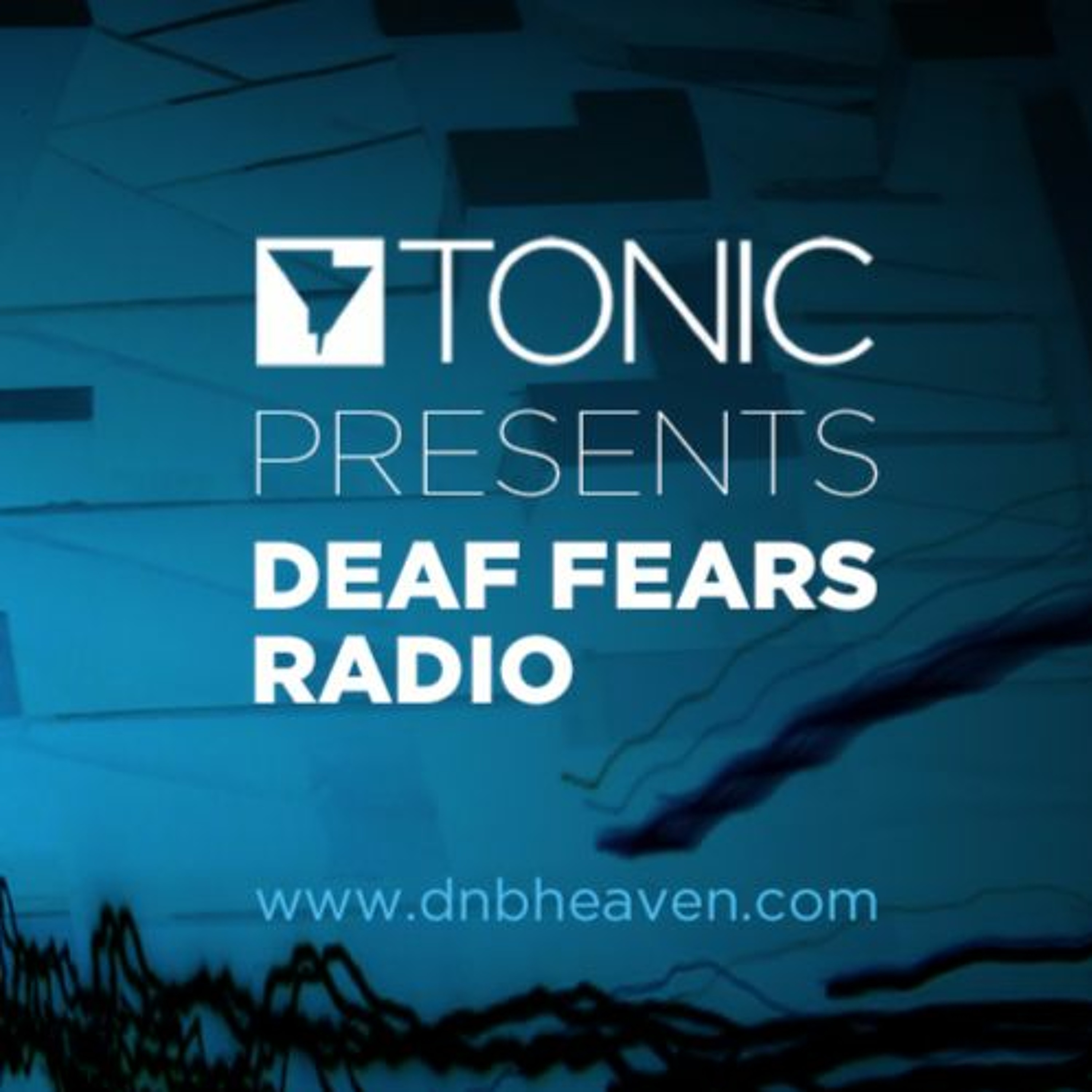 Deaf Fears Radio EP050 - Live on dnbheaven 2016.08.10 episode artwork