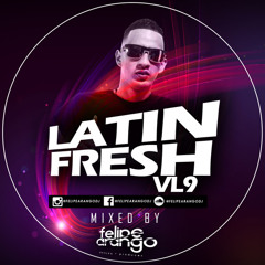 FELIPE ARANGO - LATIN FRESH VL9