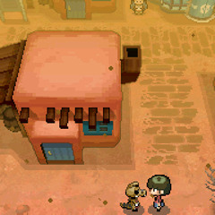 Lentimas Town (GBC 8-bit)