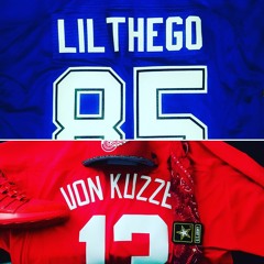 LIL THEGO feat VON KUZZE - POUR UP ALOT (pord by mjNichols)