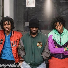 Whispers X JT THA POET X BZ THE REBEL