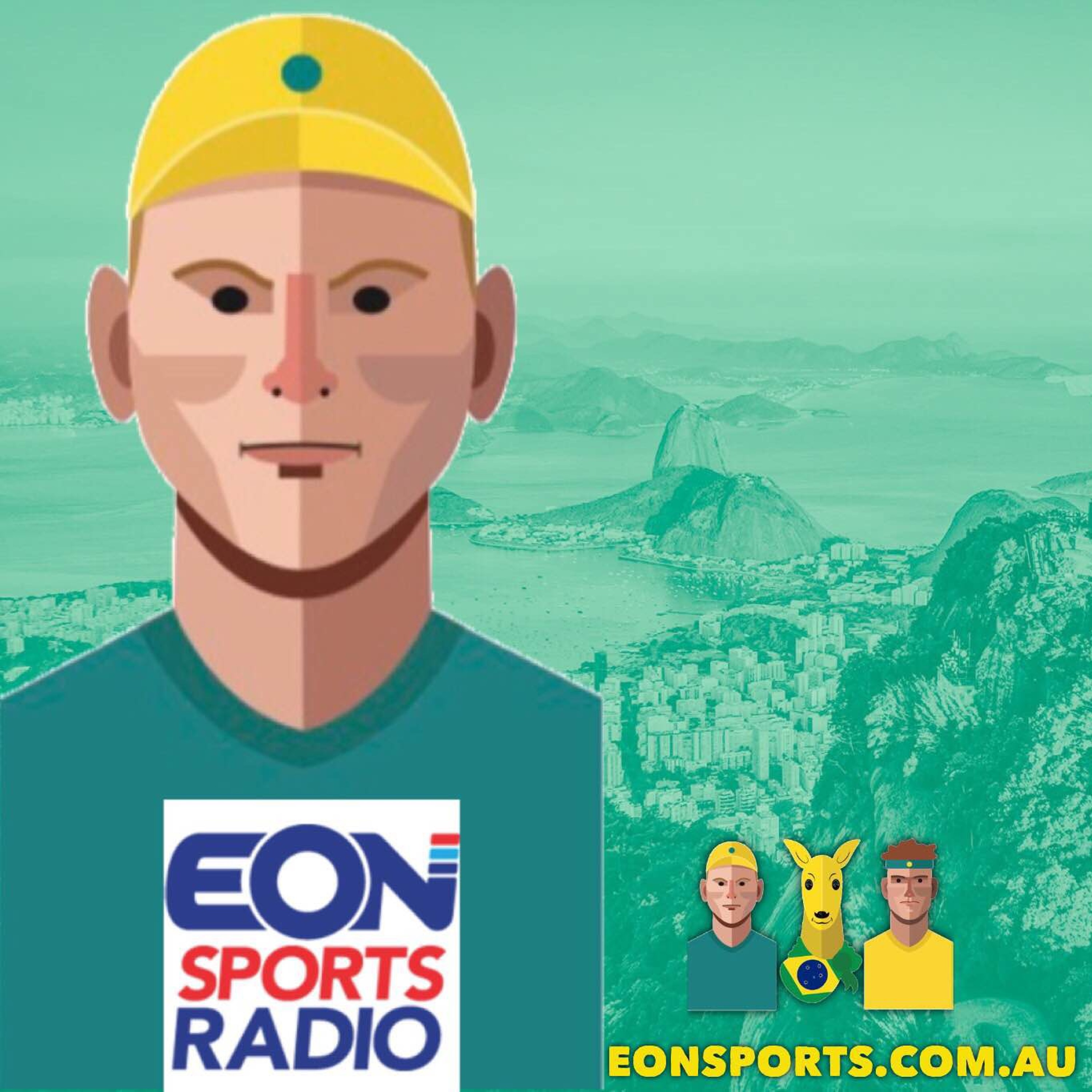 Mossy and Robbo Radio