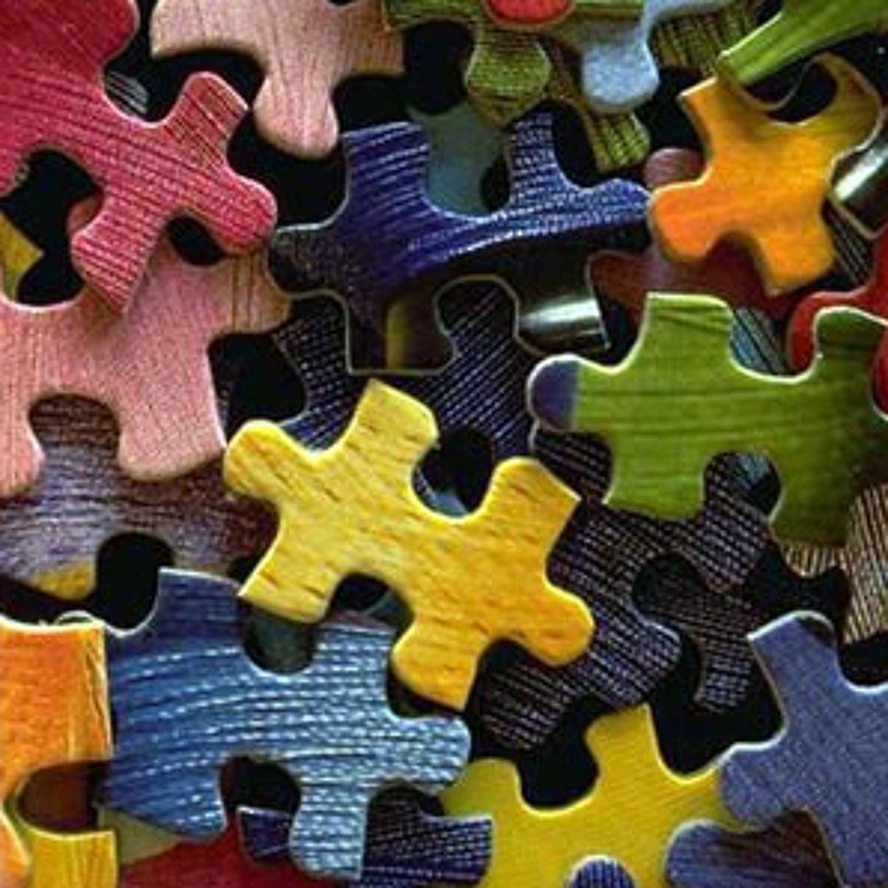 I Am A Piece Of The Puzzle 08 - 07 - 16 episode artwork