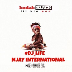 `-NJAY INTL-` - 2016- LIL B.I.G PAC -KODAK- ALBUM MIX DOWN-